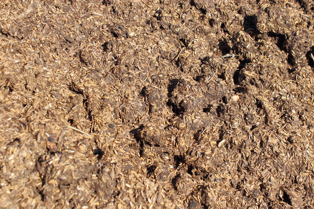 堆肥化施設の臭気対策