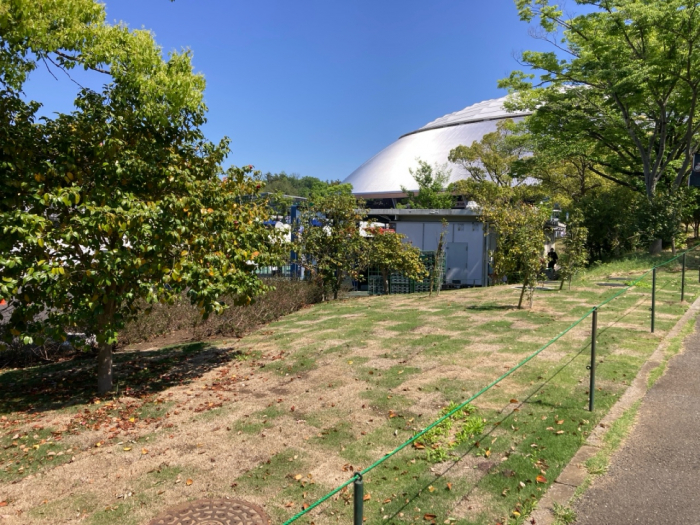 ライズの土壌脱臭装置