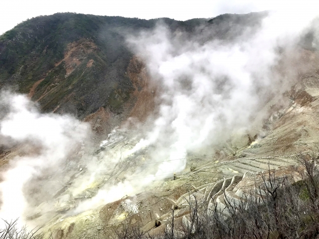 硫化水素の臭気対策