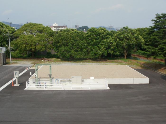 バイオゼオ®脱臭装置